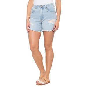 NWT Billabong How Bout That Denim Shorts